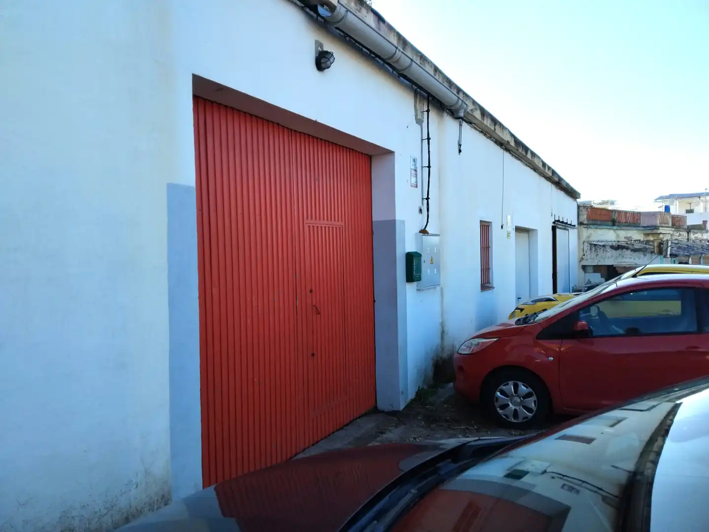 Nau industrial en venda a La Granja - La Colina - Los Pastores