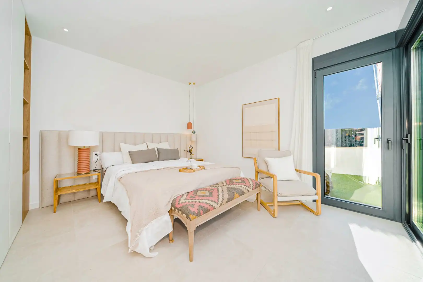 Casa con piscina en venta en Campo de Murcia, imagen 12