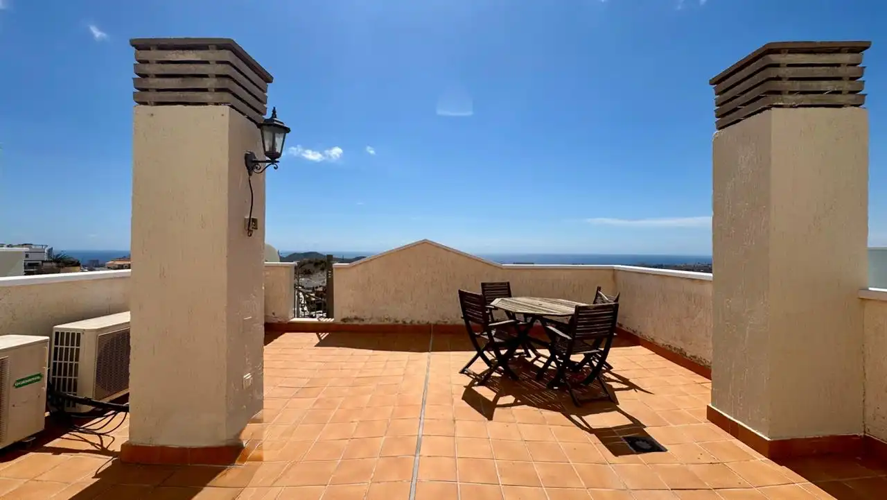 Casa a schiera con piscina in vendita a Finestrat Pueblo, imagen 52