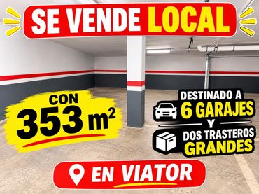Local comercial en venda a Álvarez de Sotomayor 102