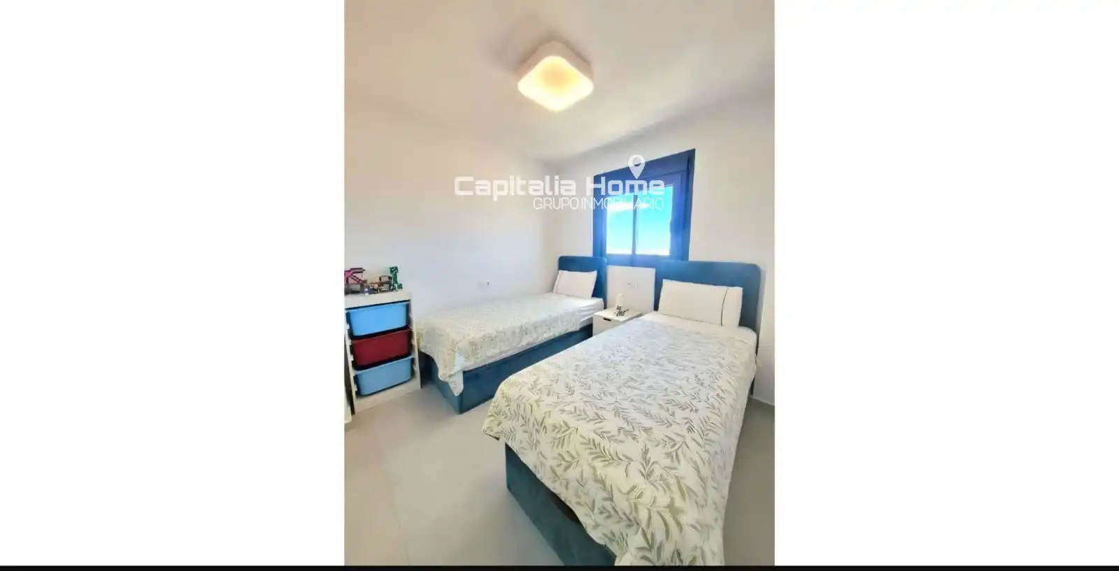 Bedroom of Flat for sale in Orihuela  with Air Conditioner, Heating and Terrace