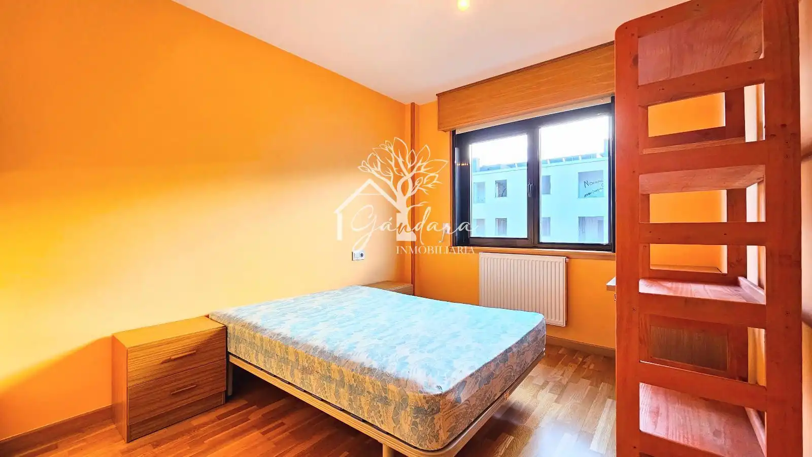 Habitación de Piso de alquiler en Narón con Calefacción, Terraza y Trastero