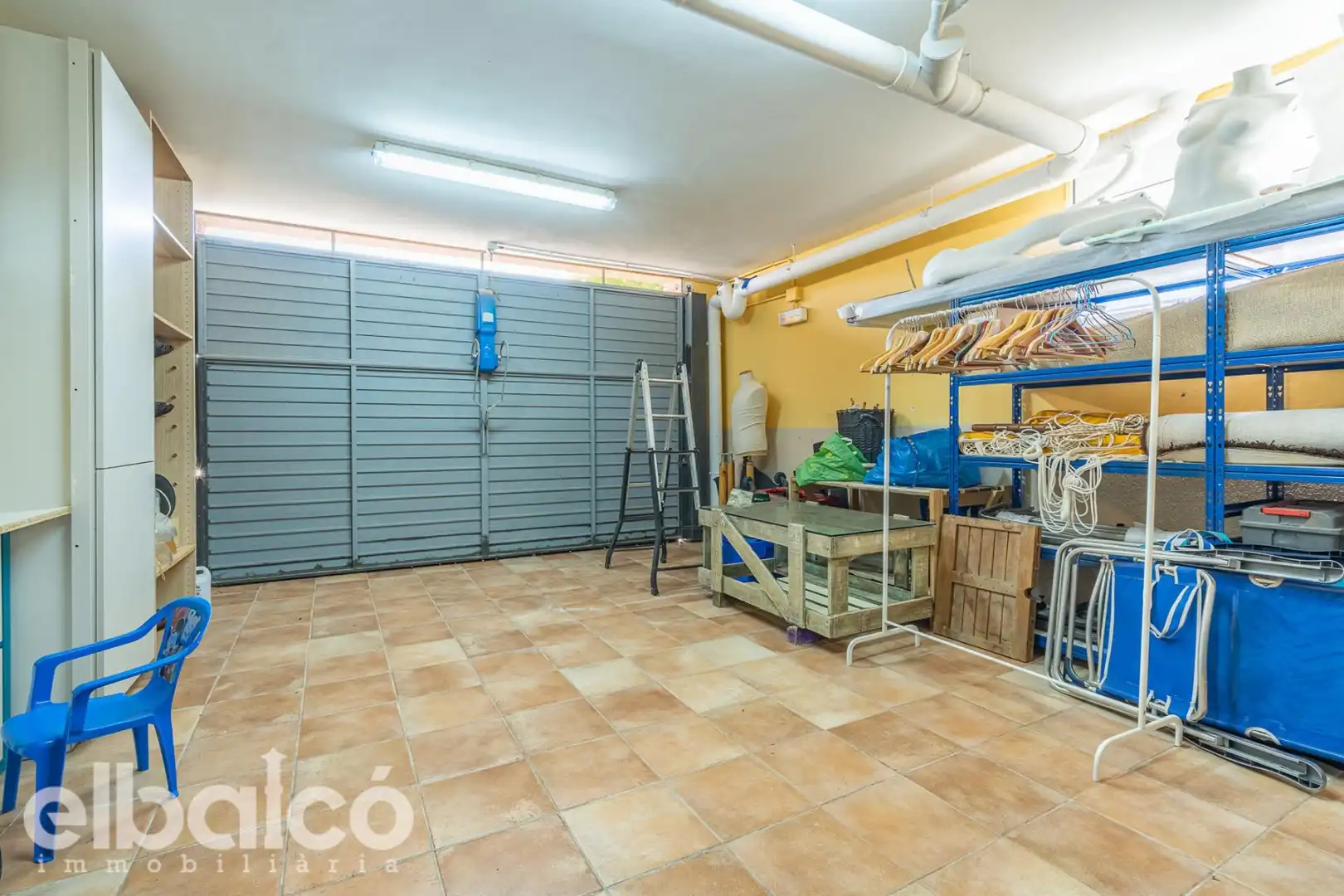 Haus oder Chalet zum Verkauf in La Pobla de Montornès   mit Privatgarten, Terrasse und Abstellraum