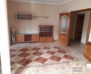 Living room of Flat to rent in Corbera  with Furnished