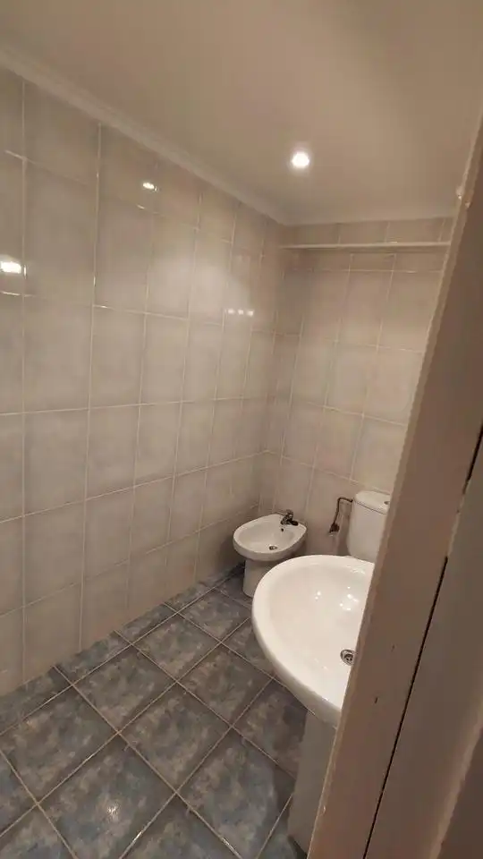Baño de Apartamento en venta en Cullera con Terraza y Piscina comunitaria