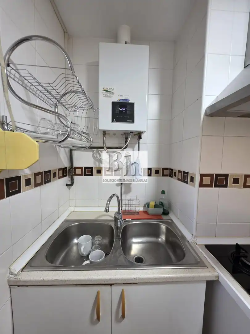 Cocina de Piso en venta en Málaga con Aire acondicionado y Calefacción