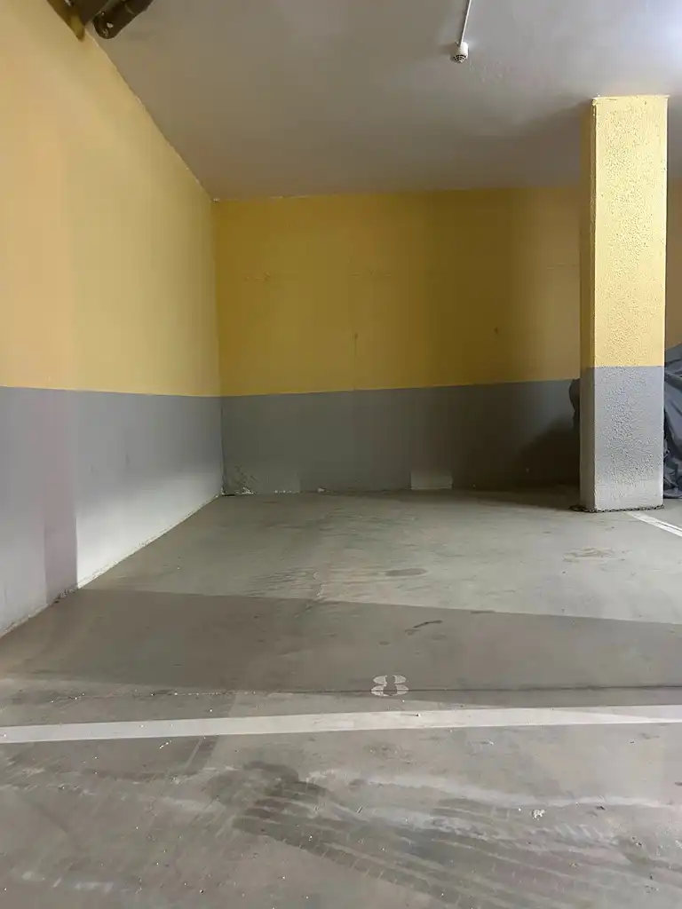 Parkplatz von Wohnungen zum Verkauf in Vera mit Klimaanlage, Heizung und Terrasse