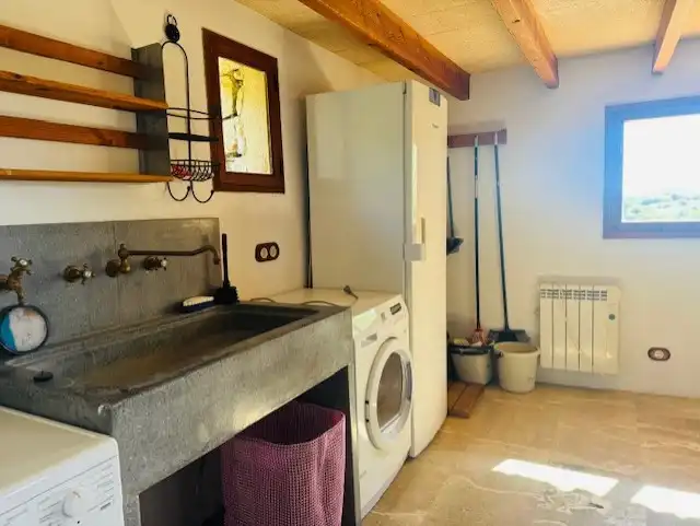 Kitchen of Country homes for sale in Manacor  with Air Conditioner, Private garden and Terrace