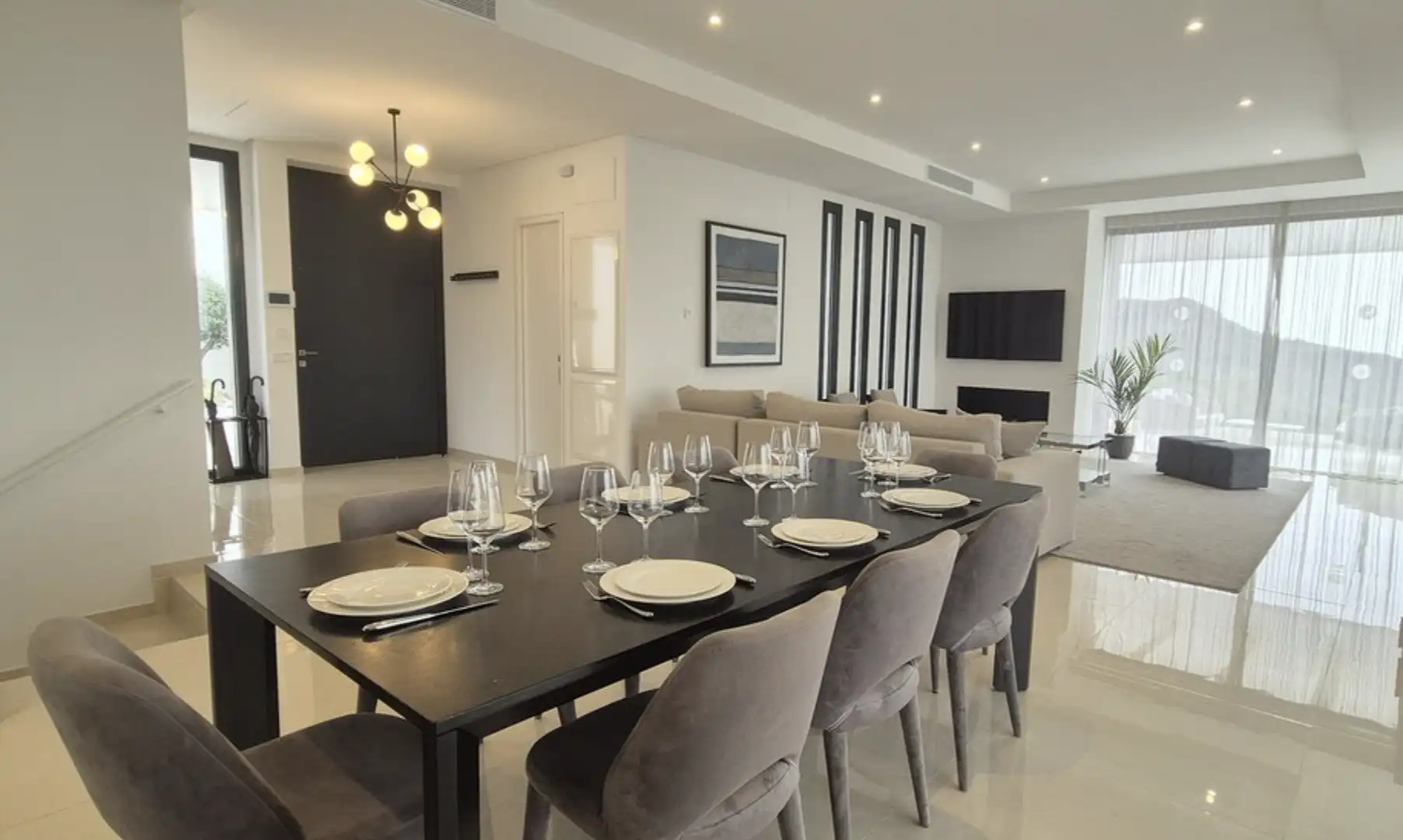 Chalet con terraza en venta en Calle Juan Lerma Valero 19G, imagen 8
