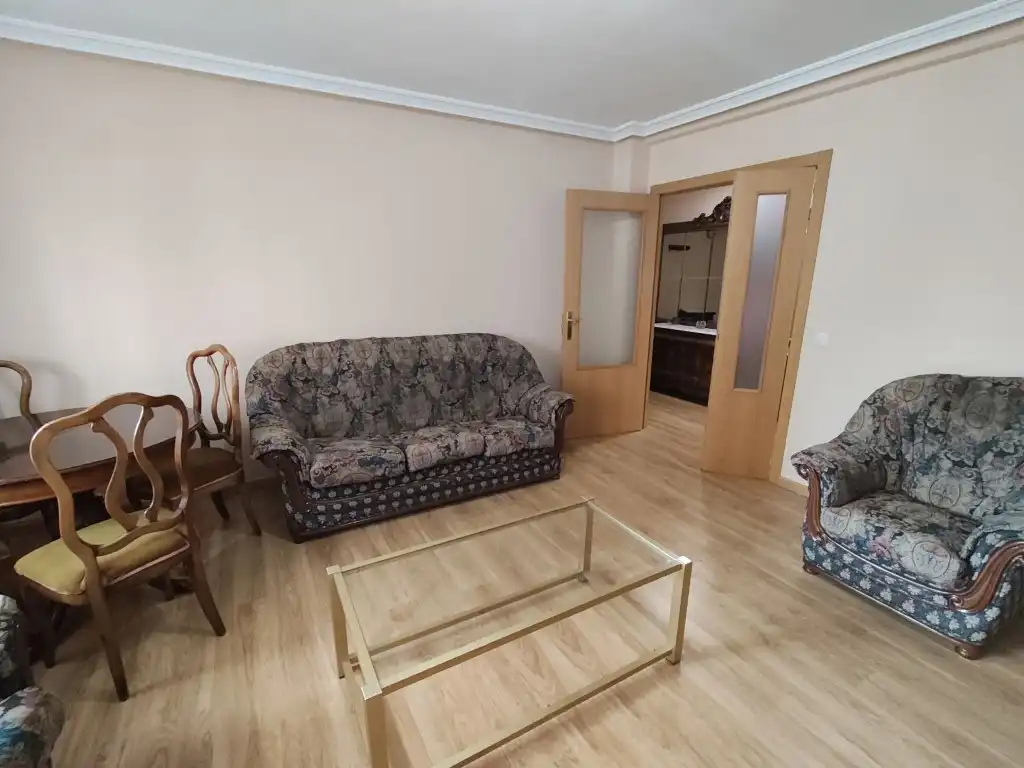 Living room of Flat for sale in Avilés