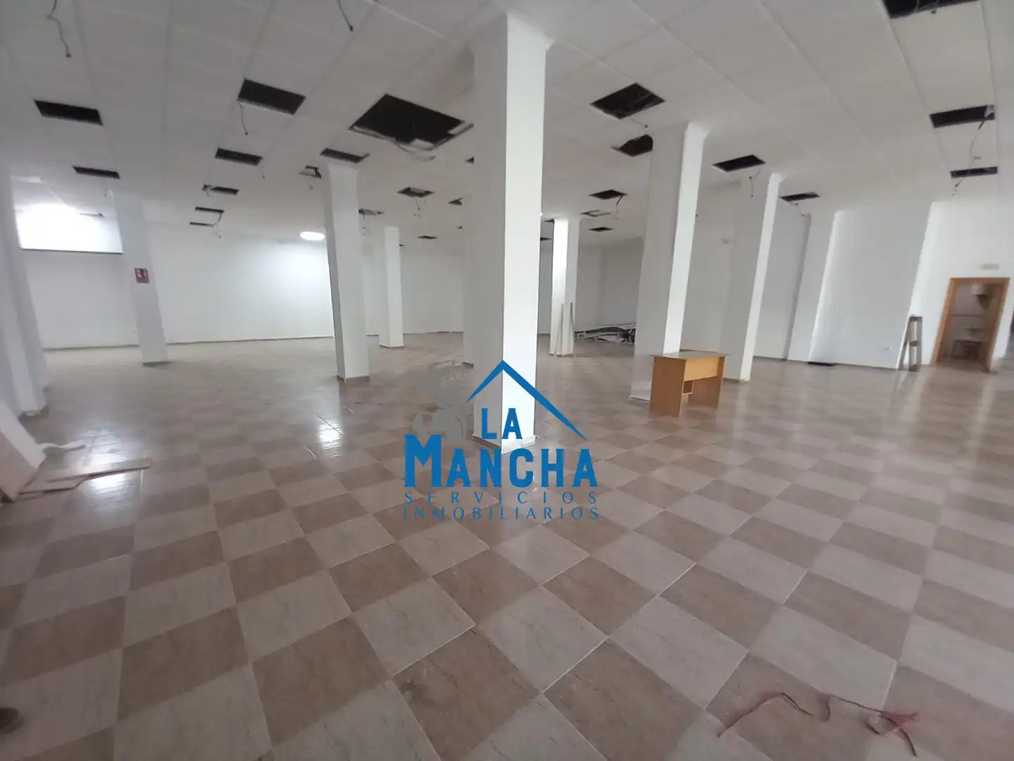 Local de lloguer en Albacete