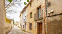 Vista exterior de Casa adosada en venda en Milagro amb Jardí privat, Terrassa i Traster