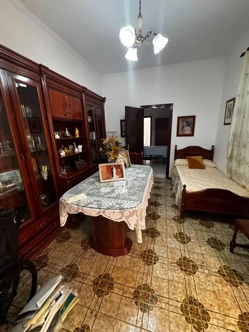 Sala d'estar de Casa o xalet en venda en Arahal