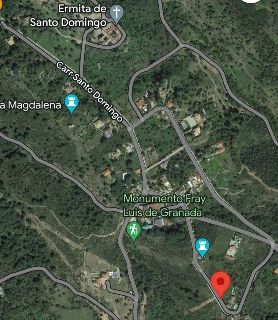 Wohnbaugrundstück zum Verkauf in Calle CARRETERA SANTO DOMINGO, imagen 6