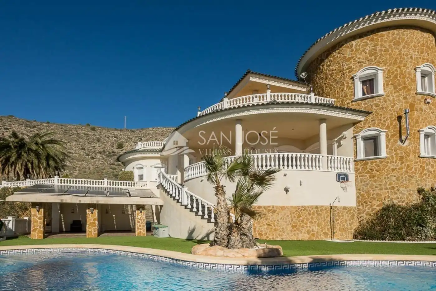 Villa avec terrasse à vendre à Hondón de las Nieves / El Fondó de les Neus, imagen 2