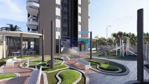 Piso con piscina en venta en Marisol Park - Ortembach - Los Almendros, imagen 3