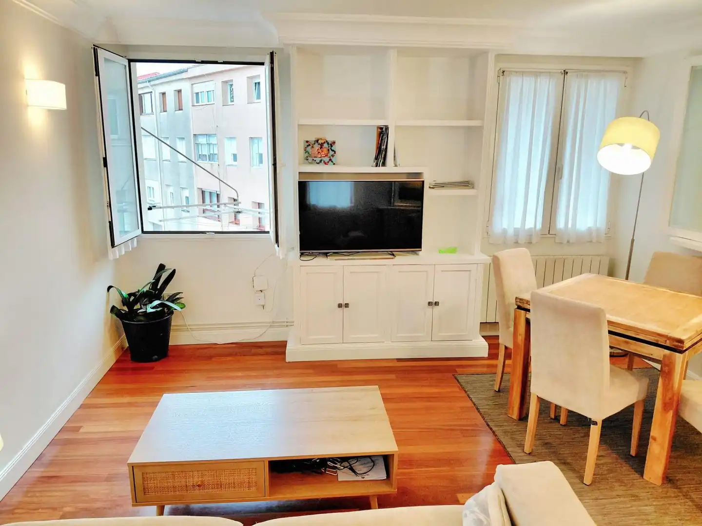 Piso en venta en Avenida de Algorta, Centro - Puerto Viejo