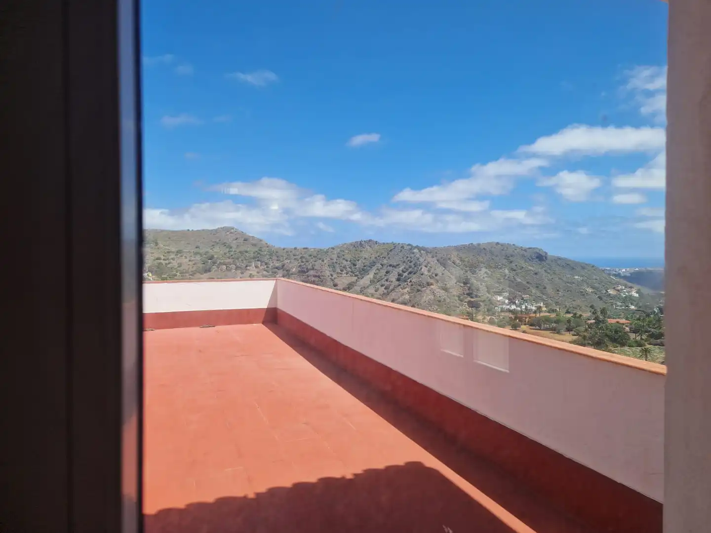 Terrassa de Casa o xalet en venda en Las Palmas de Gran Canaria amb Jardí privat, Terrassa i Balcó