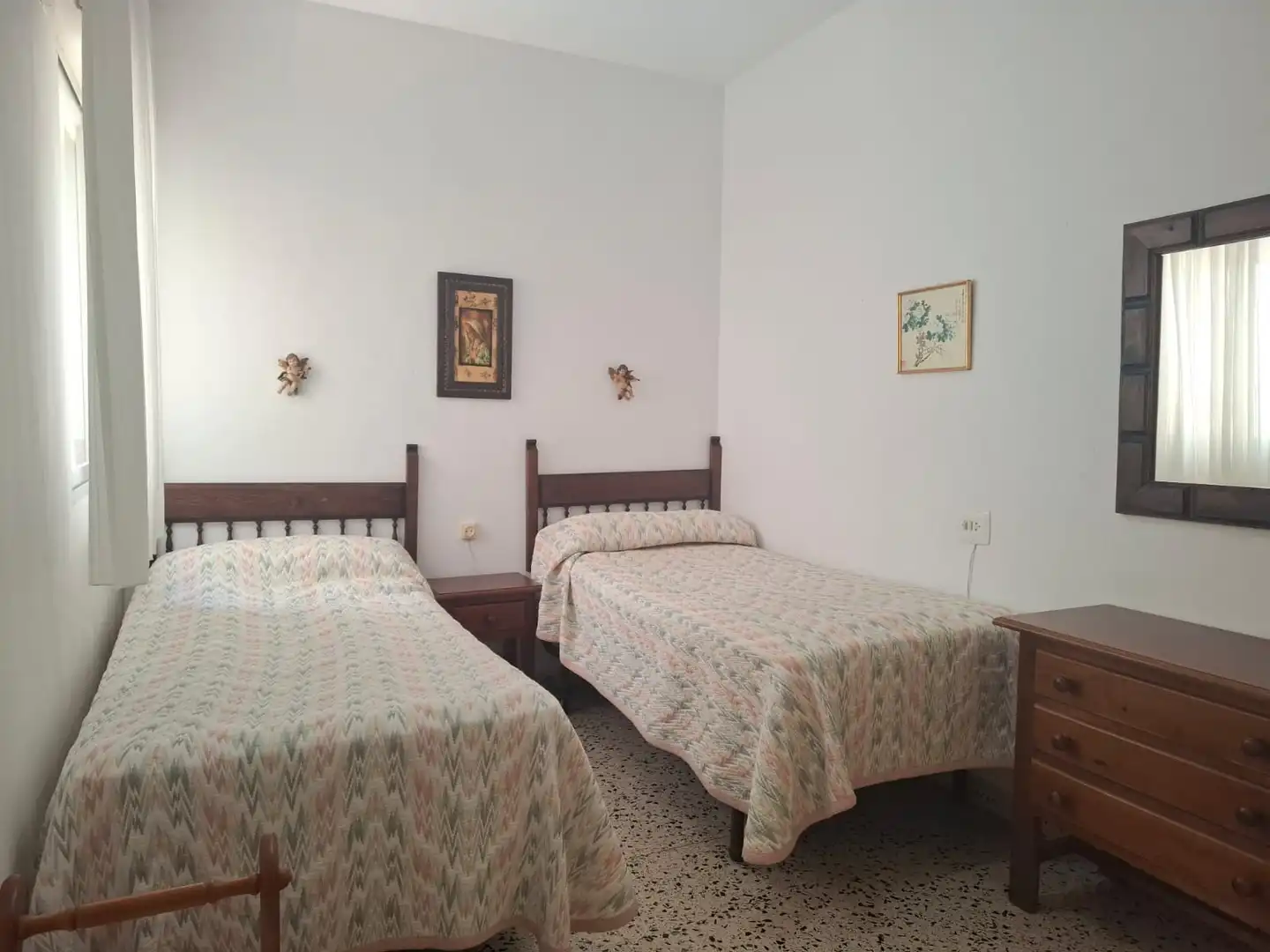 Schlafzimmer von Wohnung zum Verkauf in Torrenueva Costa mit Terrasse und Möbliert