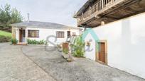 Exterior view of House or chalet for sale in Valdés - Luarca  with Heating, Private garden and Parquet flooring