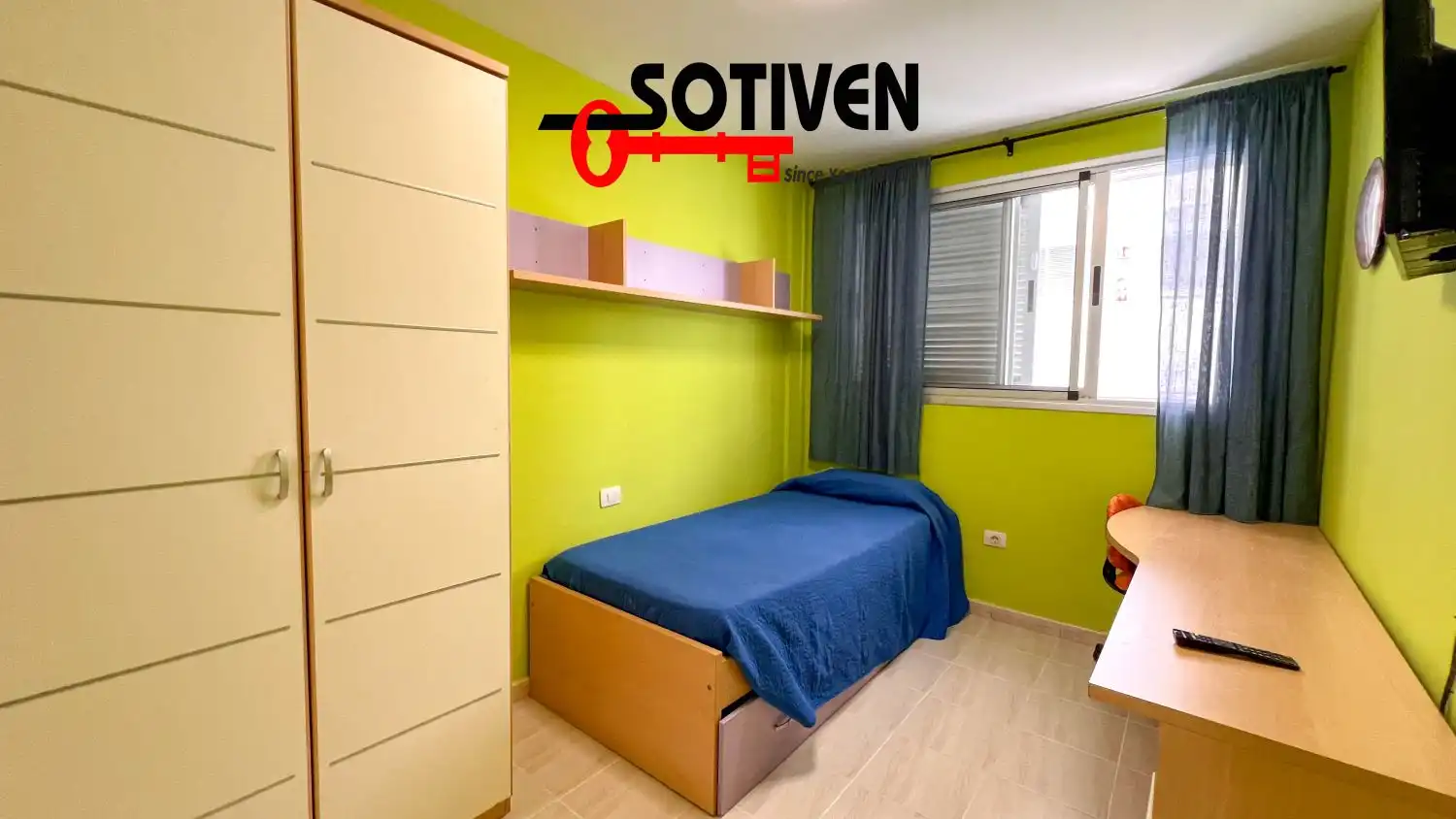 Habitación de Apartamento de alquiler en Guía de Isora