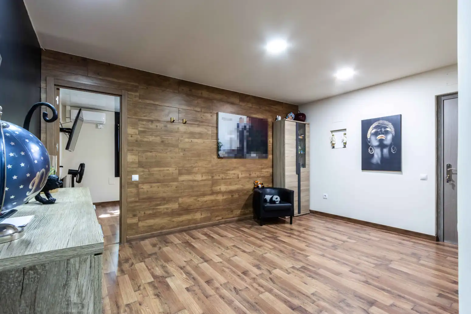Flat for sale in Terrassa  with Parquet flooring, Terrace and Balcony