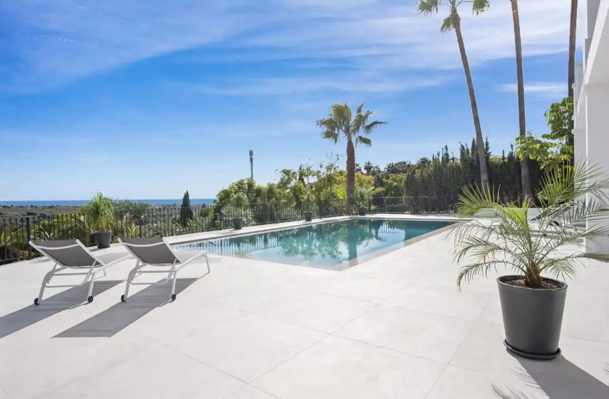 Villa con piscina in vendita a Los Flamingos, imagen 39