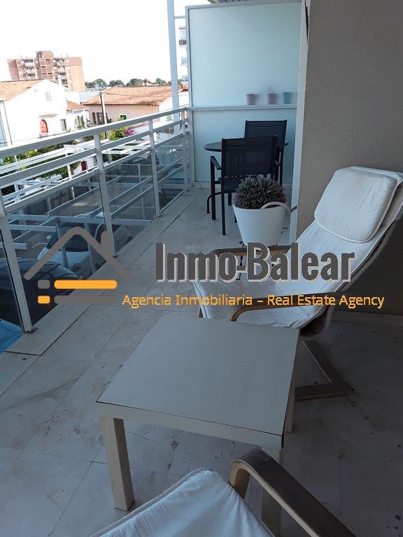 Piso de alquiler en  Palma de Mallorca con Aire acondicionado, Trastero y Amueblado