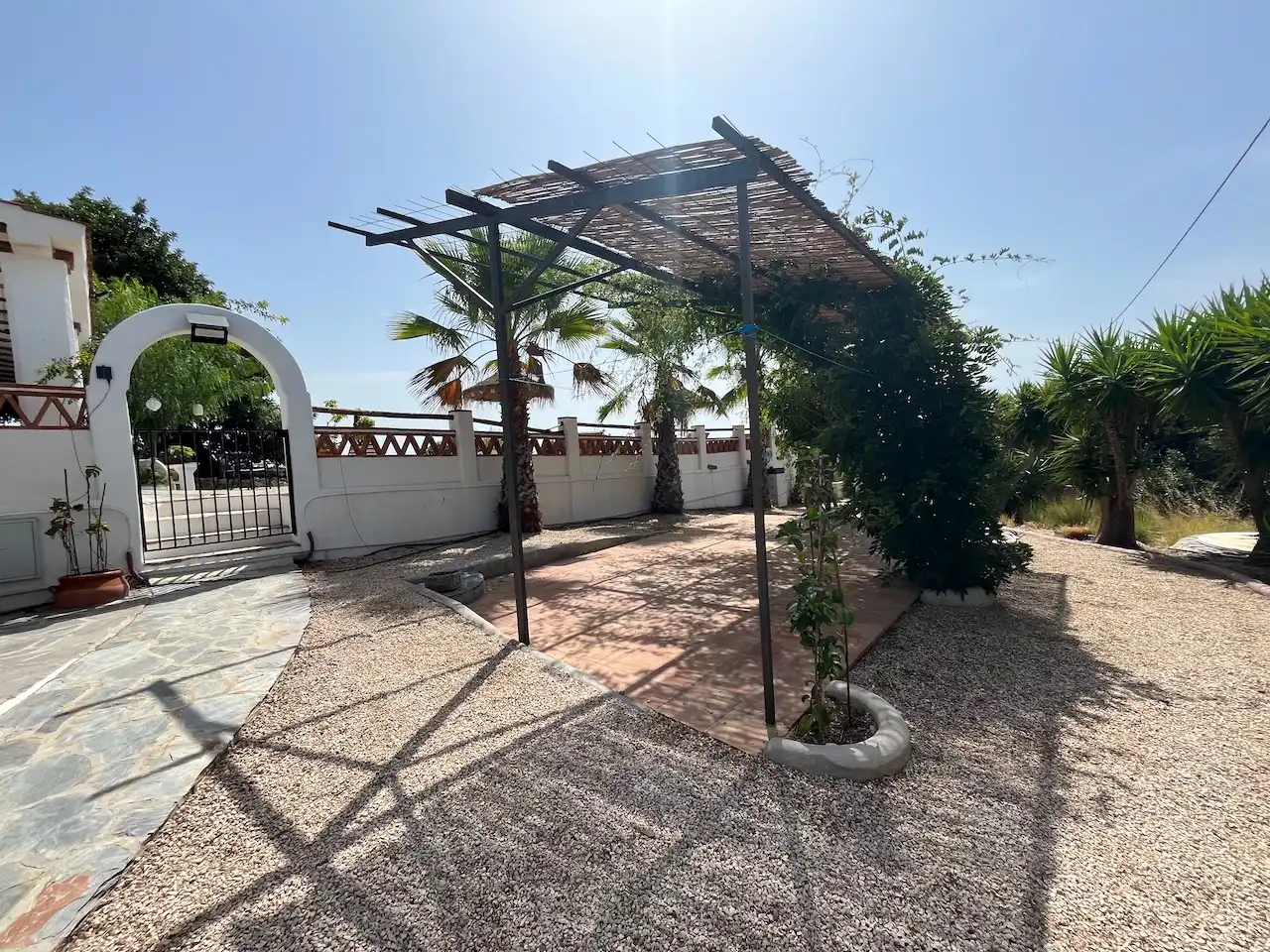 Garden of Country homes for sale in Vélez-Málaga  with Air Conditioner, Heating and Private garden