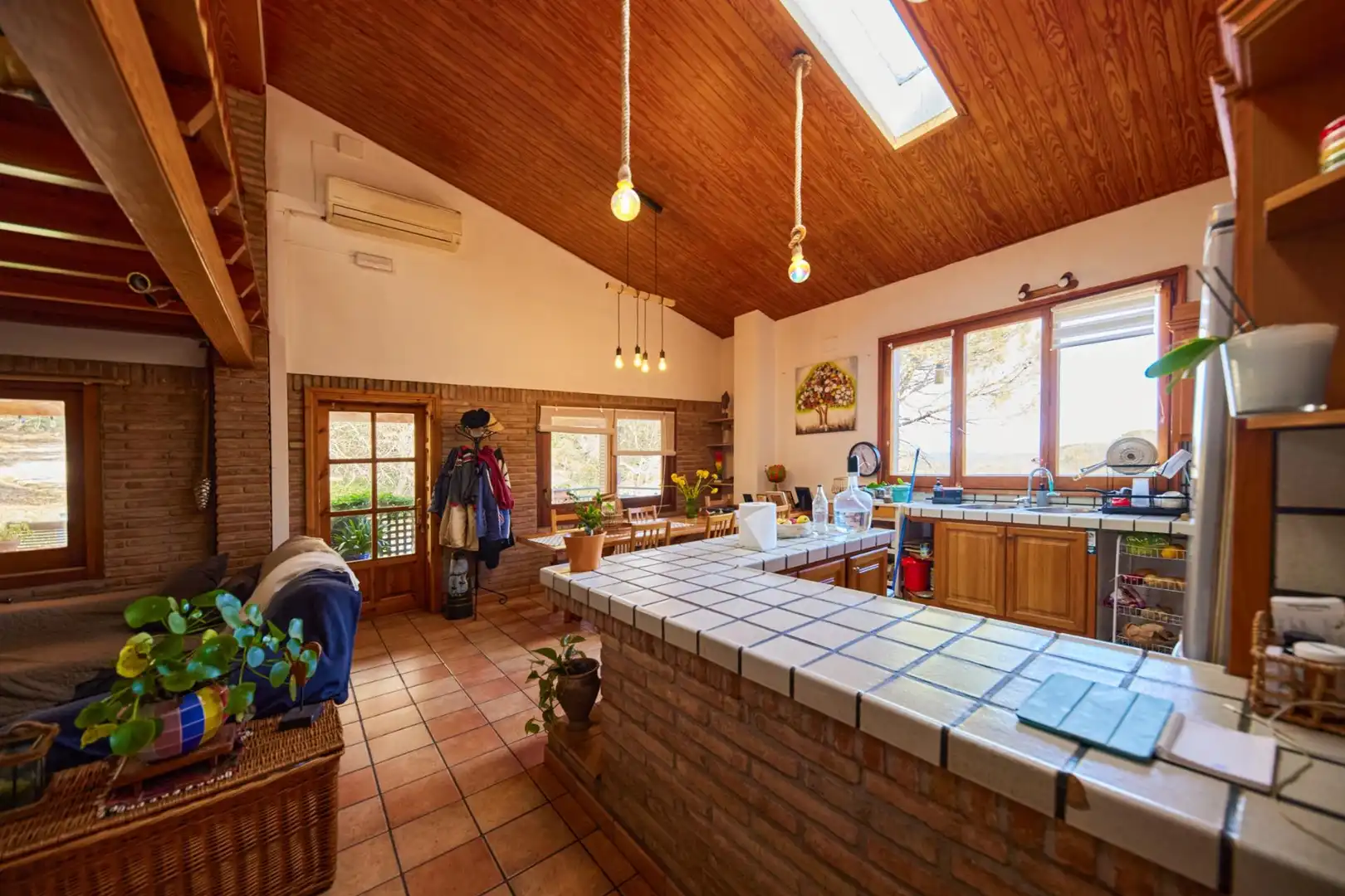 Casa rustica con giardino in vendita a Porqueres, imagen 5