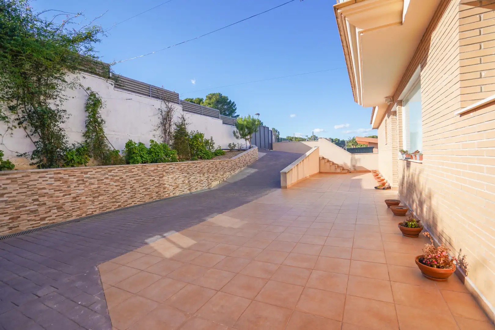 Villa con terrazza in vendita a Avinguda del Mirador, imagen 8