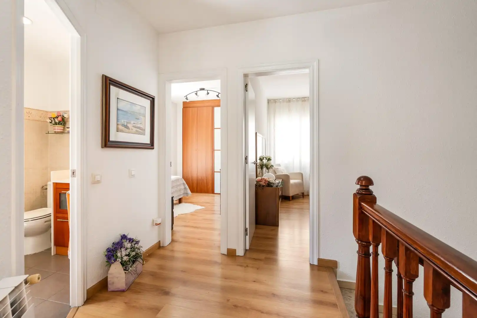 Casa adosada en venta en Mollet del Vallès con Aire acondicionado, Calefacción y Jardín privado