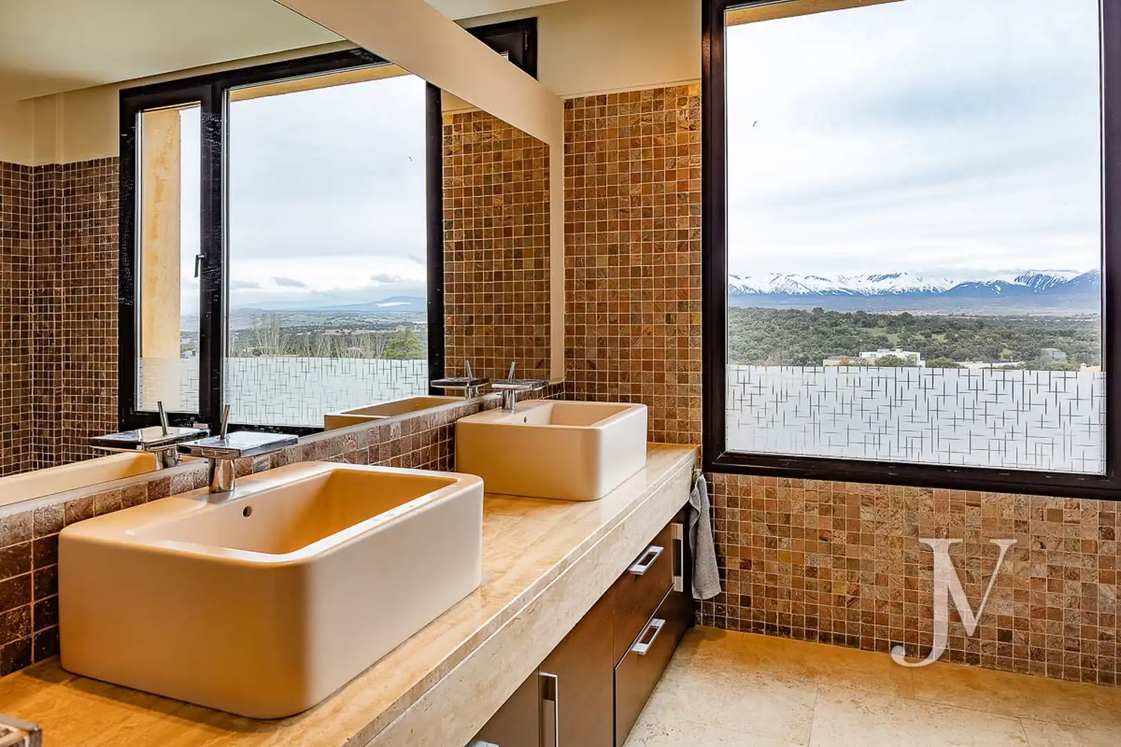 Bathroom of Houses for sale in Ciudalcampo  with Air Conditioner, Heating and Private garden