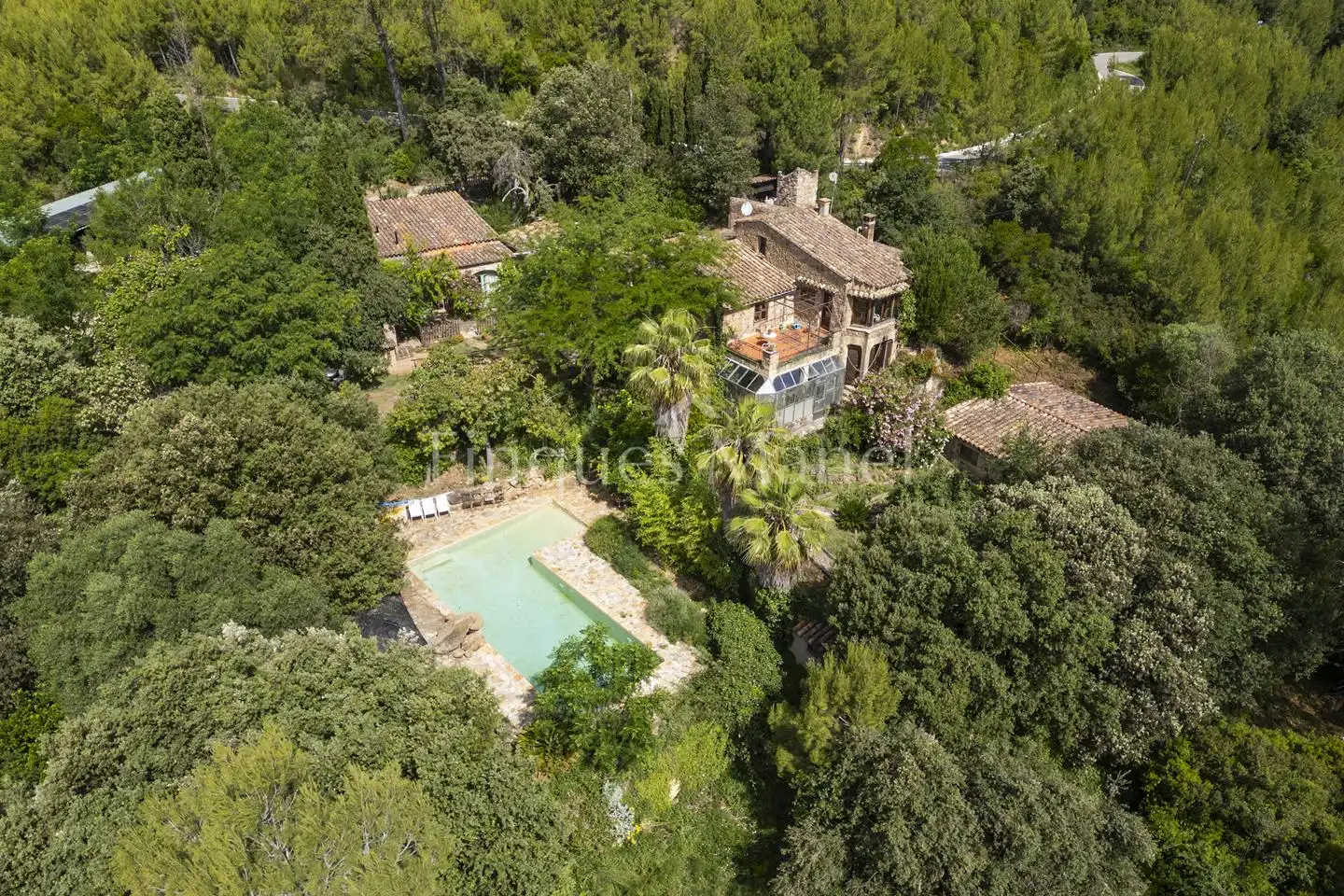 Casa rústica con piscina en venta en Cistella, imagen 4