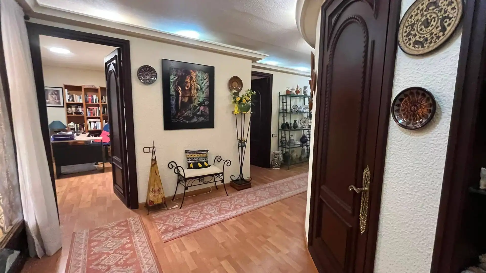 Casa o chalet en venta en Elche / Elx con Aire acondicionado, Calefacción y Jardín privado