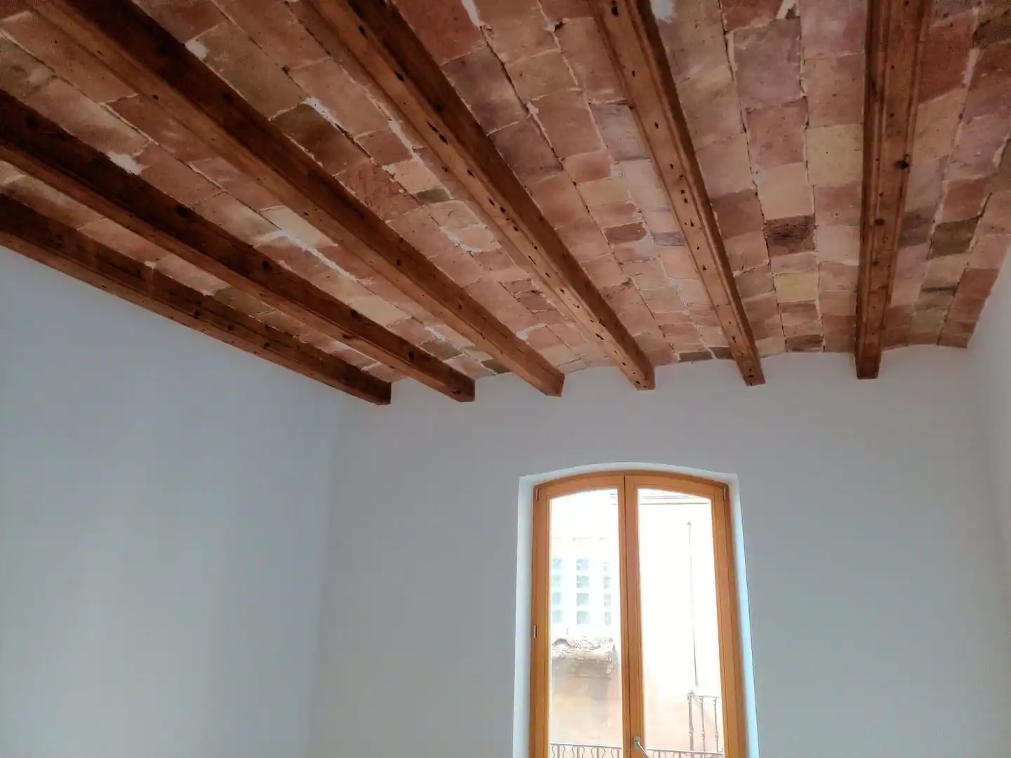 Pis en venda en Vilafranca del Penedès amb Parquet, Terrassa i Balcó