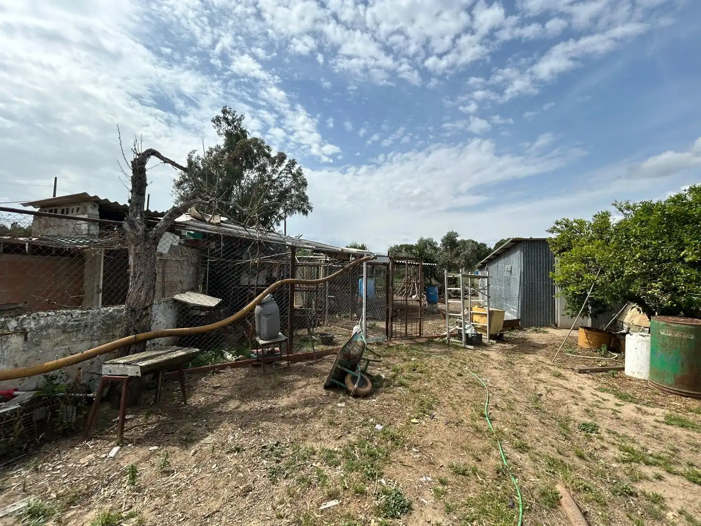 Finca rústica en venta en Utrera
