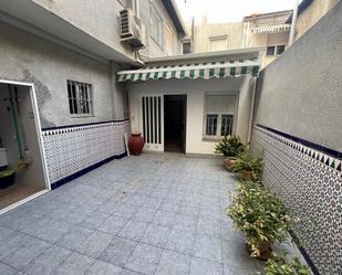 Exterior view of House or chalet for sale in Molina de Segura  with Air Conditioner, Terrace and Storage room