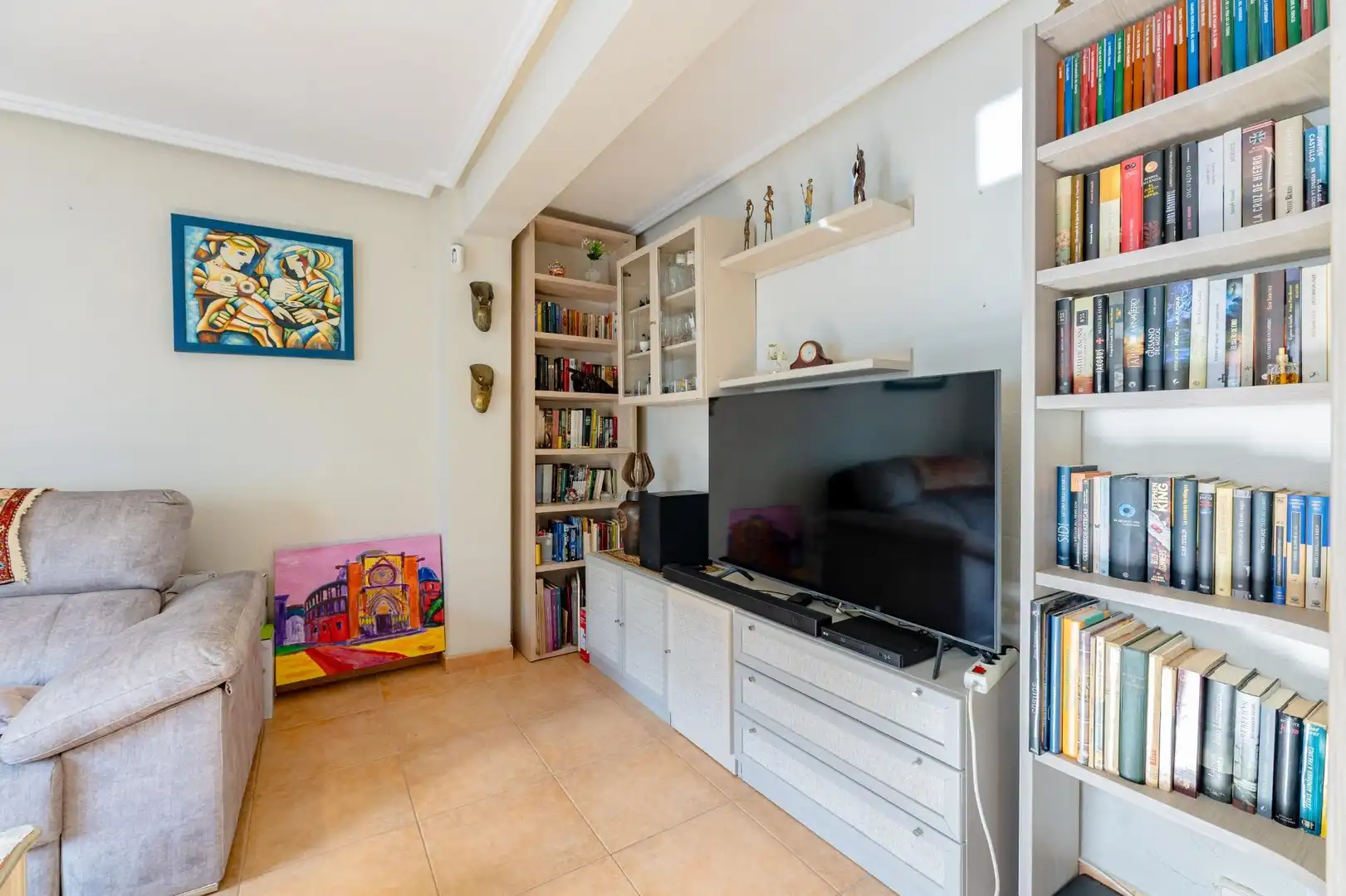 Piso con ascensor en venta en Calle MINISTRE LUIS MAYANS, imagen 5