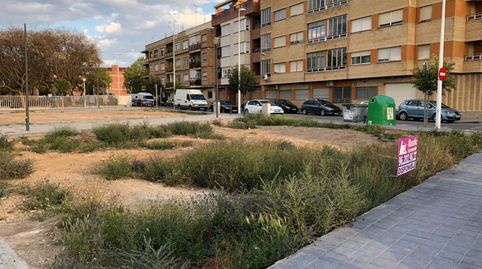 ESTUPENDO SOLAR JUNTO AL PARQUE DE LA BOMBILLA, imatge 3