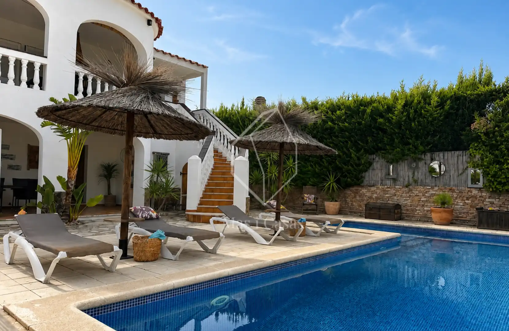 Chalet con terraza en venta en Carrer Vall d'Aran 33, imagen 7