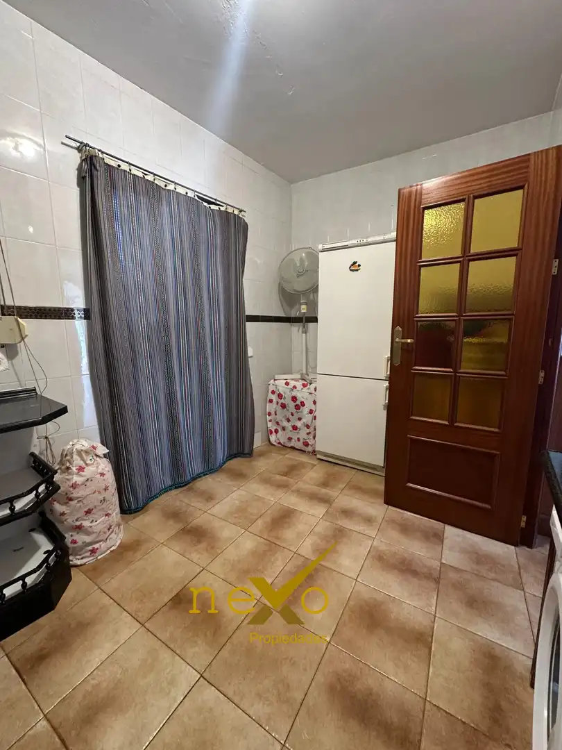 Dormitori de Casa o xalet en venda en San Nicolás del Puerto