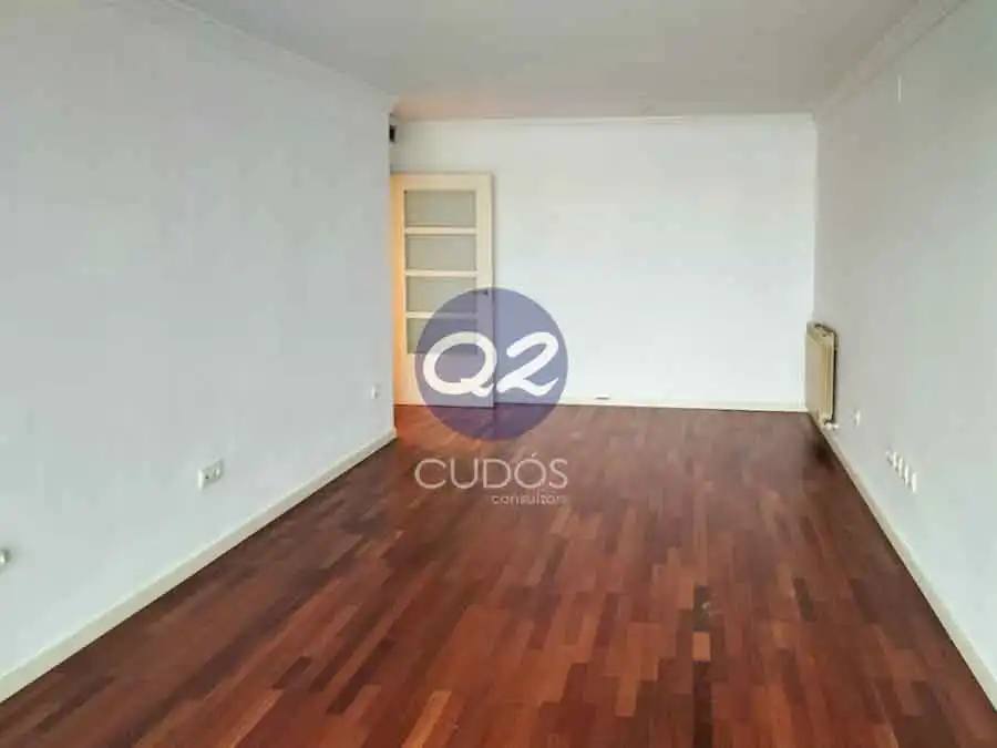 Schlafzimmer von Wohnung zur Miete in Lleida mit Klimaanlage, Heizung und Parkett
