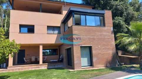 Foto 3 de Casa o chalet en venta en L'Ametlla del Vallès, Barcelona
