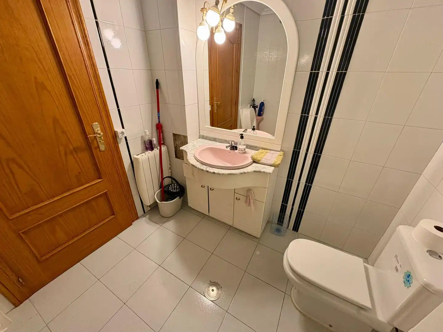 Bathroom of Houses for sale in Lorca
