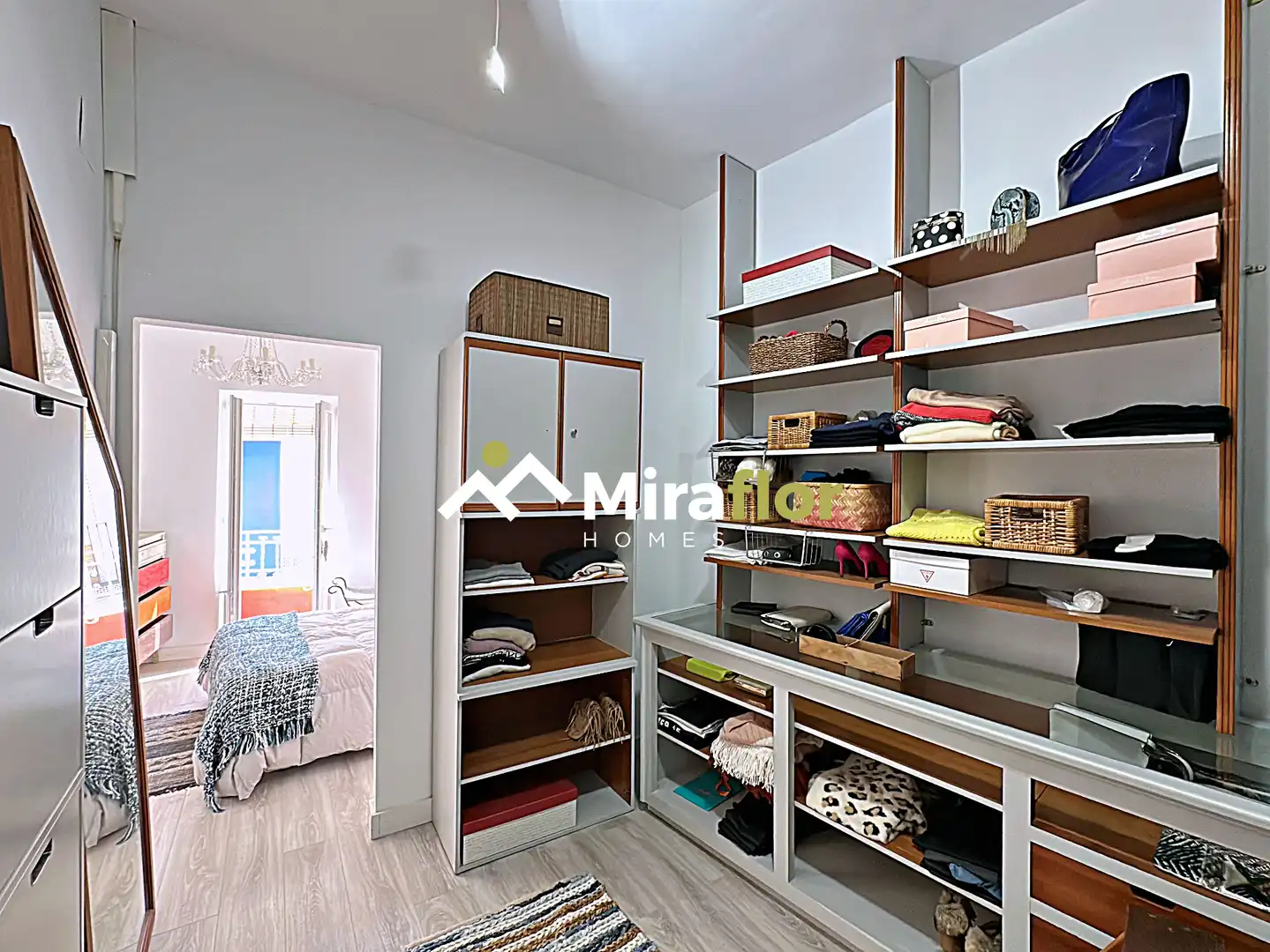 Bedroom of Detached homes for sale in Dénia  with Air Conditioner, Heating and Terrace