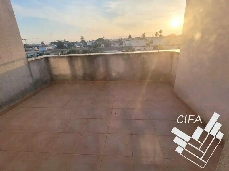 Terrace of Detached homes for sale in Vinaròs  with Private garden and Community pool