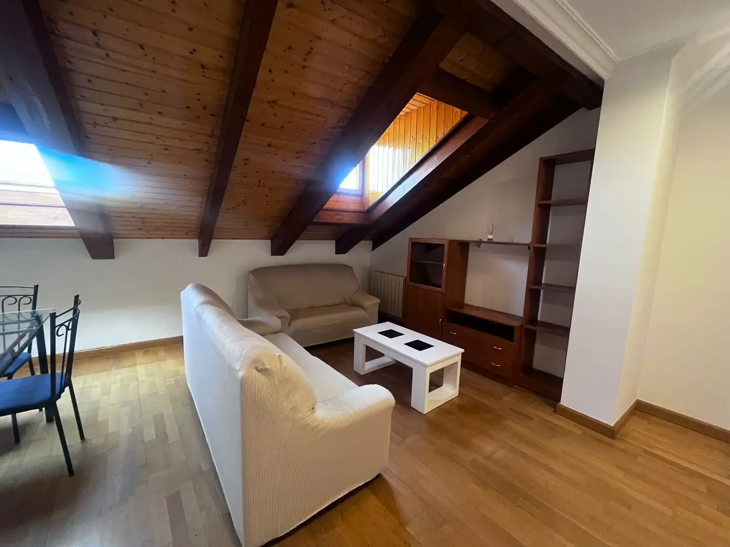 Apartament de lloguer a Plaza Mayor, Casco Antiguo