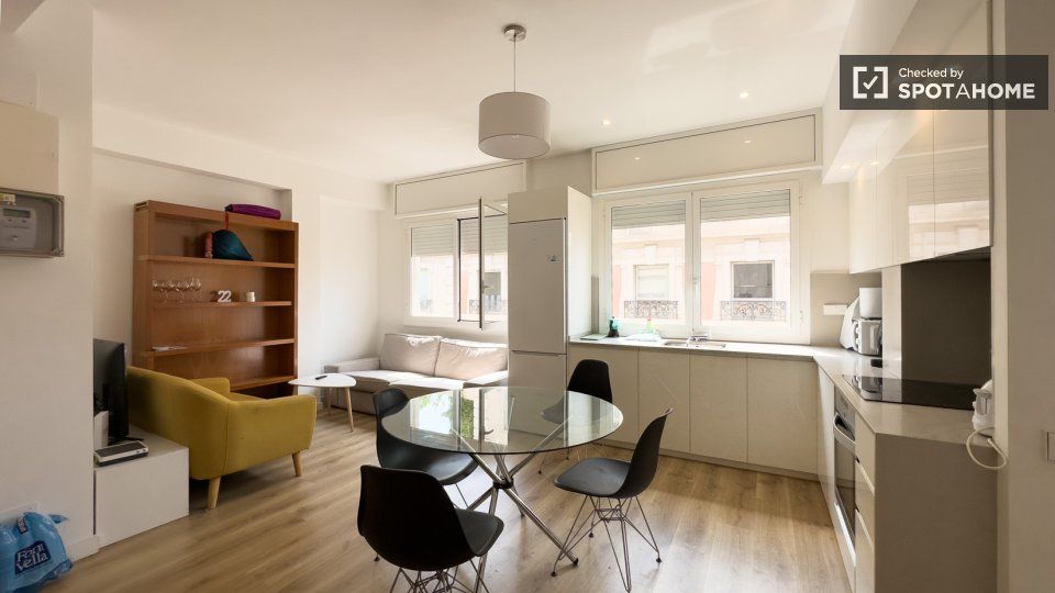 Piso de alquiler en Sant Gervasi- Galvany