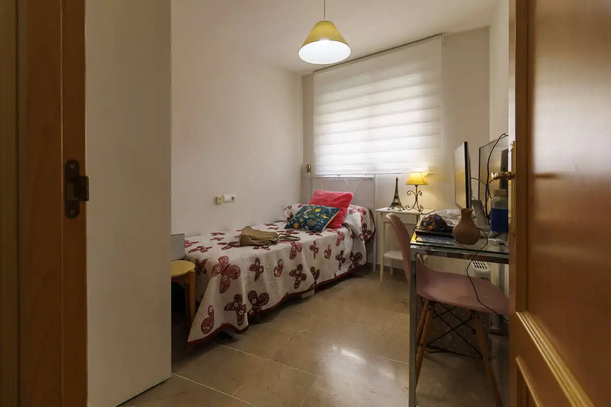 Habitación de Ático en venta en Catarroja con Terraza
